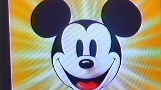 Disney's White Noise Re-take