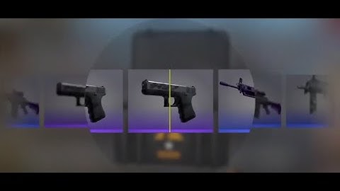 Opening a Weapon Case 1! ($50)