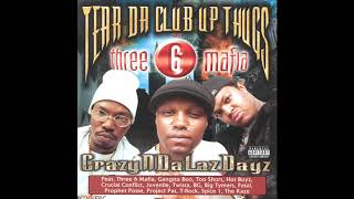 Three 6 Mafia - Triple 6 Clubhouse (27HZ & UP) (ReBassed By BassBoost360)