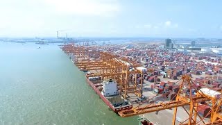 GLOBALink | Land-sea trade corridor connects 107 countries, regions