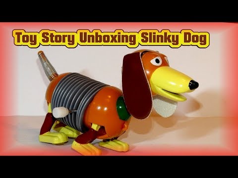 Toy Story Unboxing