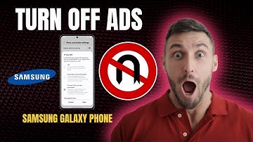 How to Turn Off ADS On Samsung Galaxy Phone | Stop Annoying Ads Easily!
