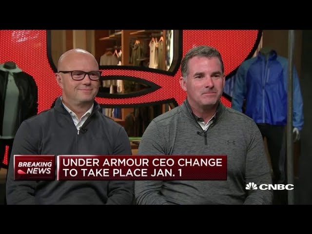 kevin plank cnbc