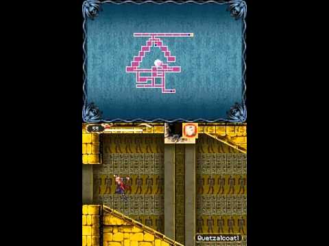 Nintendo DS Longplay [031] Castlevania: Portrait of Ruin (Part 2 / 2)