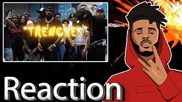 DUSTY LOCANE & Ditta - TRENCHES (Official Video) Reaction