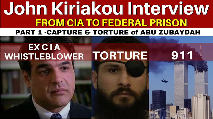 John Kiriakou Interview. Part 1 - Capture & Torture of Abu Zubaydah - DayDayNews