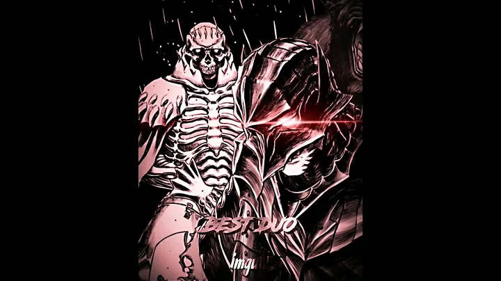 The Best Duo in berserk 💀🔥 | Berserk Manga Edit | Guts and skull knight edit | #berserk #mangaedits