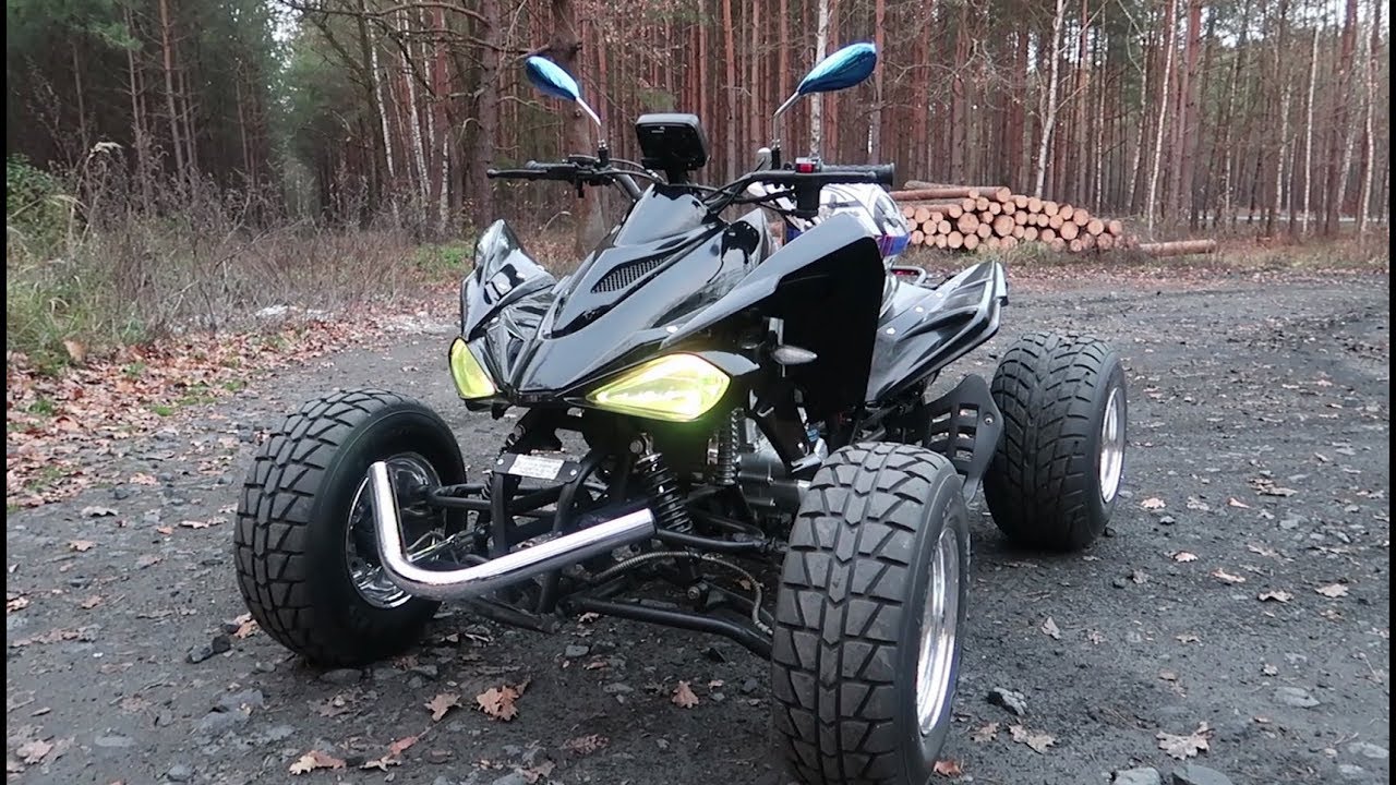 predator 250cc