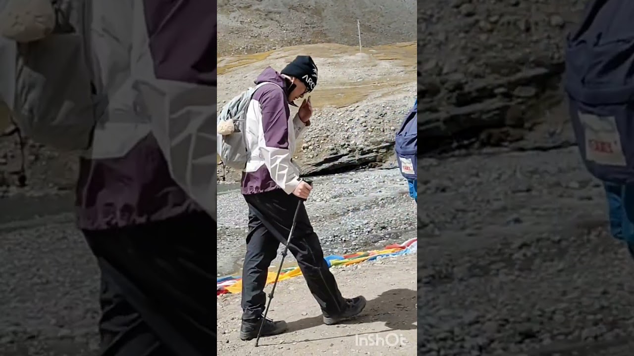 Kailash Mansarovar Yatra -Day 5 