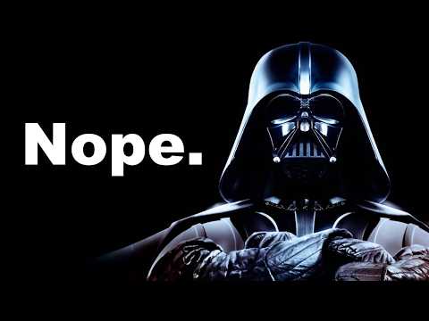 No, Darth Vader Doesn't Belong In Dead By Daylight