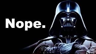 No, Darth Vader Doesn't Belong In Dead By Daylight