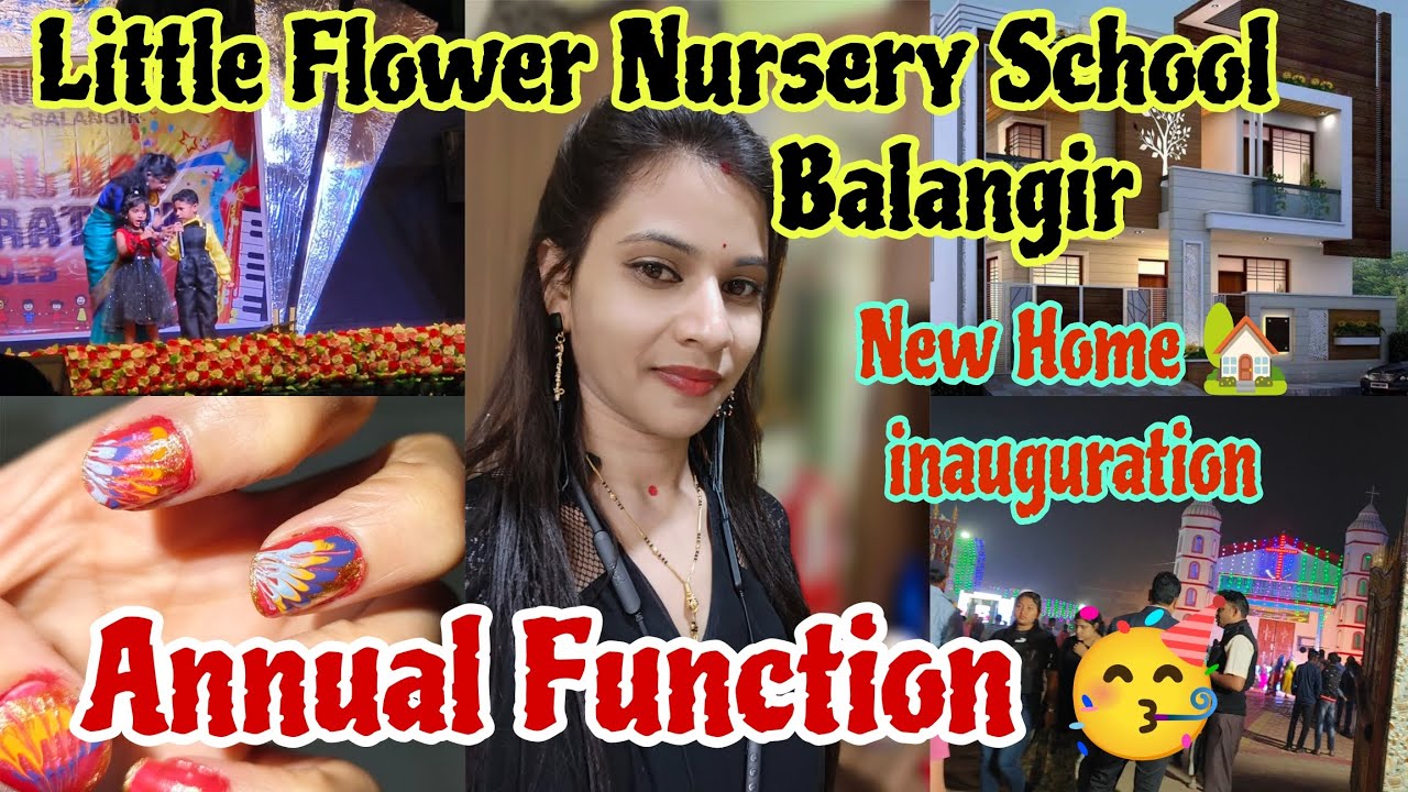 Little Flower Nursery School Balangir