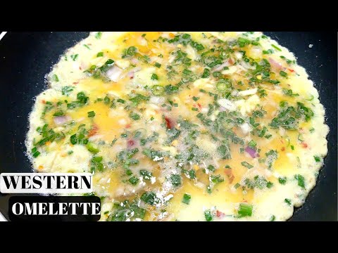 Video: How To Make Green Onion Omelet