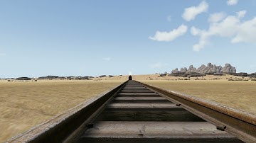 Arma 3 | Advanced Train Simulator