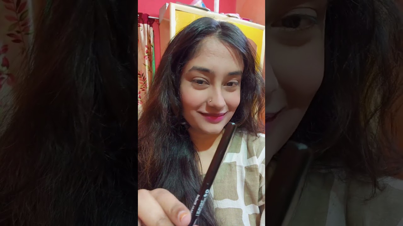 oh the drama kajal from pilgrim.. honest review 😃🥰