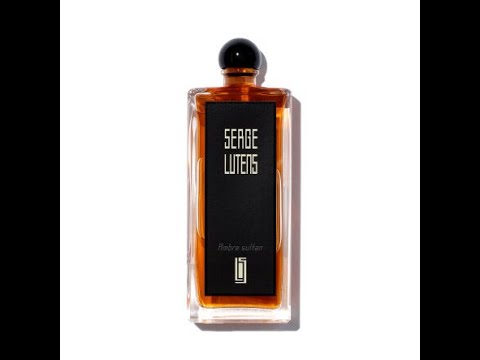 Serge Lutens Ambre Sultan Fragrance Review (2000) - YouTube