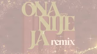 Hava - Ona Nije Ja :) - Remix ft. Jala Brat & Buba Corelli (UN MUSIC VIDEO)