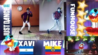 Just Dance 2015dlc  Funhouse  Pnk  Collab With Mike