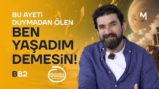 İnsan Kendine DOST Olmalı - B82 - Biri Bir Gün | Serdar Tuncer