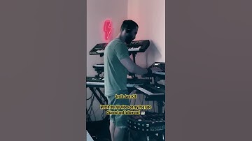 Synth Jam 31 #dawless #synthwave #synthpop #shorts