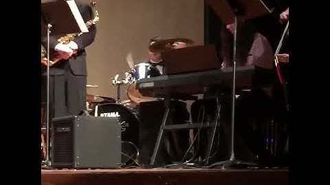 Thumbnail of I played the PH theme at my concert.