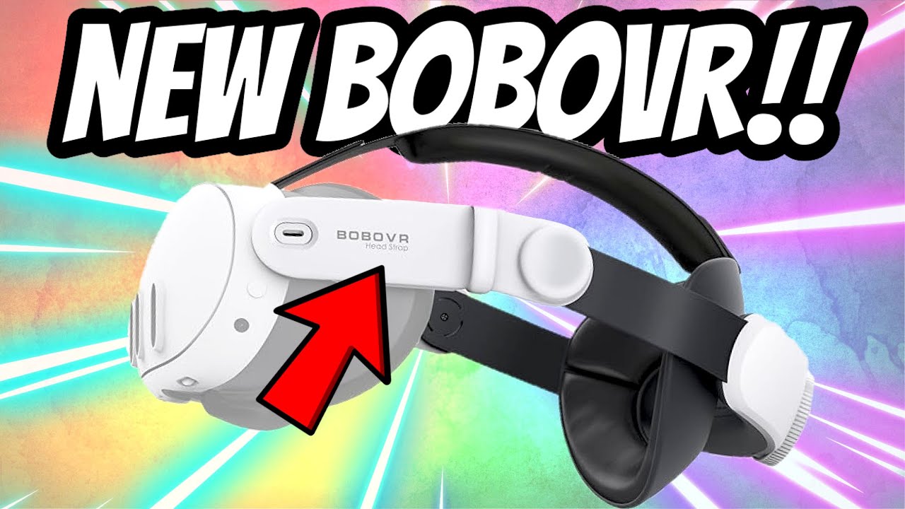 BOBOVR M3 Pro - I'm not happy, and here's why! 