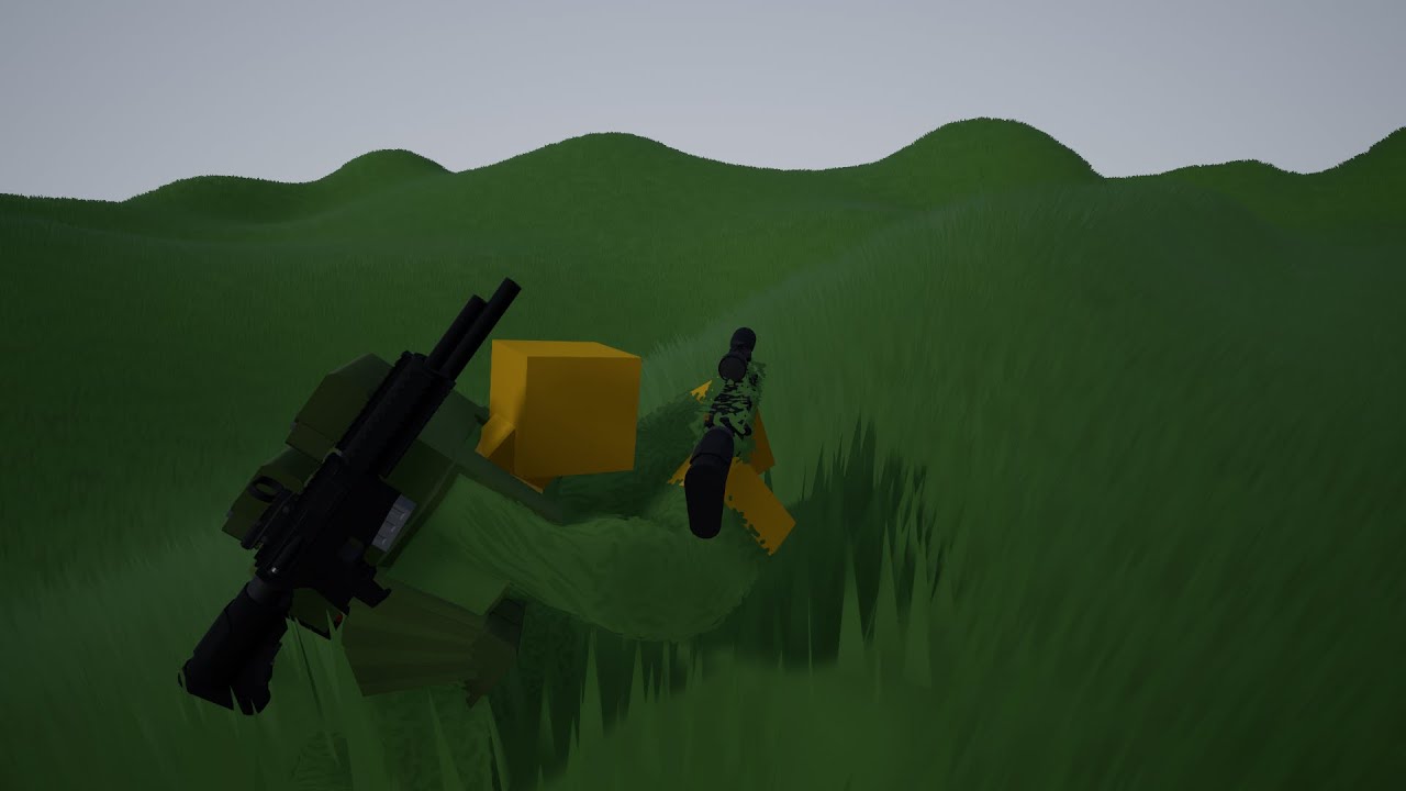 Как получить прически в unturned