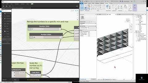 Jm 07 Intro to Dynamo Attractor Point Solid Component Re ReMap