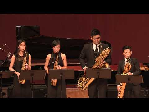 威廉泰爾序曲 | William Tell Overture: Finale  - La Sax Hong Kong