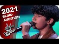 Post Malone - Circles (Hassan) | The Voice Kids 2021 | Blind Auditions