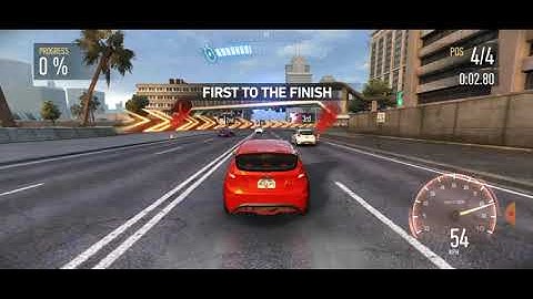 Need for Speed NO LIMITS | RUSH HOUR | Blackridge Strip Pass, Day