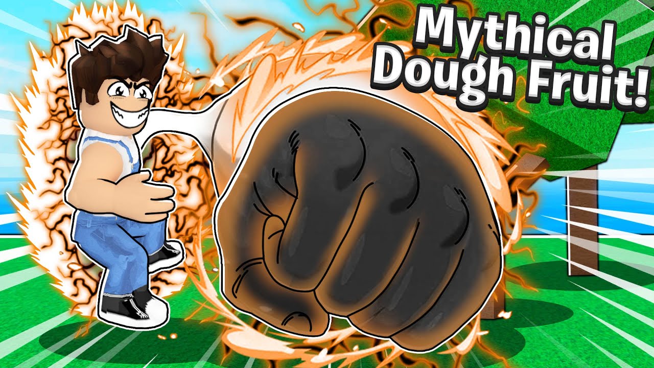 Is dough a mythical fruit?