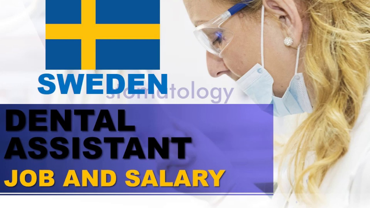 research assistant salary sweden