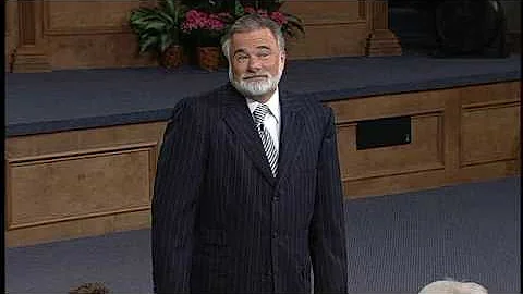 Keith Moore  Fighting the good fight of faith   Pt 3 Hold Fast