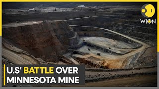 Biden government's plan to focus on minerals | WION-VOA Co-Production