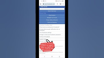 How to delete violation in support inbox