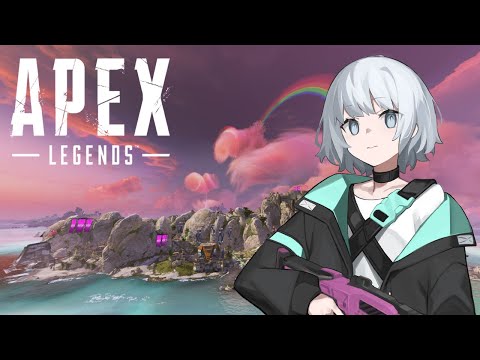 【APEX】予定調和のソロランク【パカエル】