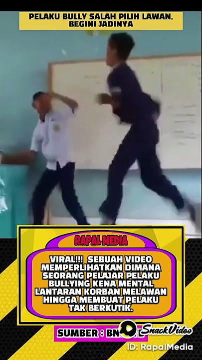berita viral anak SMP adu jotos dikelas #fypシ゚viral