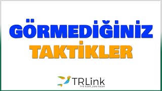 TR Link Kısaltma Para Kazanma Taktikleri - Çok Mantıklı Yöntemler