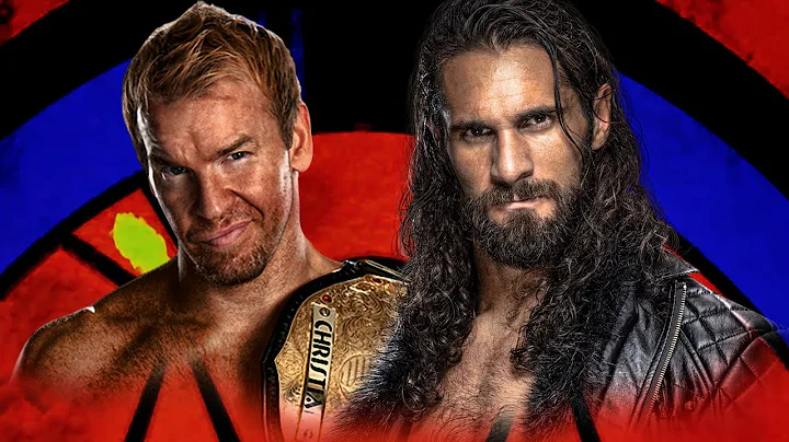 Seth Rollins & Christian Mashup "Just Pull Your Ey...