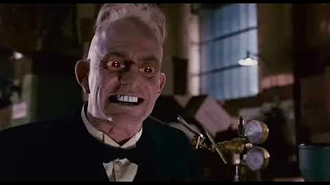 Who Framed Roger Rabbit 1988 - Judge Doom's Death (1080p)