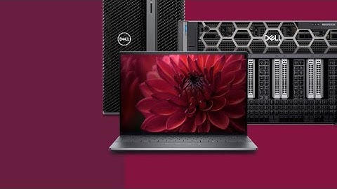 Dell Provides an Array of secure and AI-ready Devices