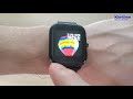 P8 Smartwatch Unboxing Review - Amazfit GTS Style/add customized watch face