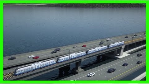 World’s first floating passenger train being built by seattle