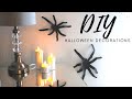 DIY Halloween Decorations