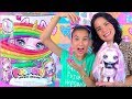 ESTE UNICORNIO HACE SLIME | AnaNana Toys