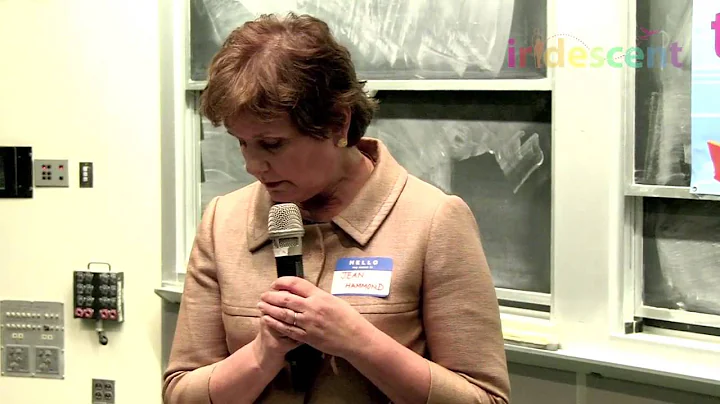 Jean Hammond (Active Angel Investor) - Technovatio...