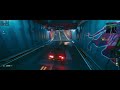 Cyberpunk Ultra Wide on Linux