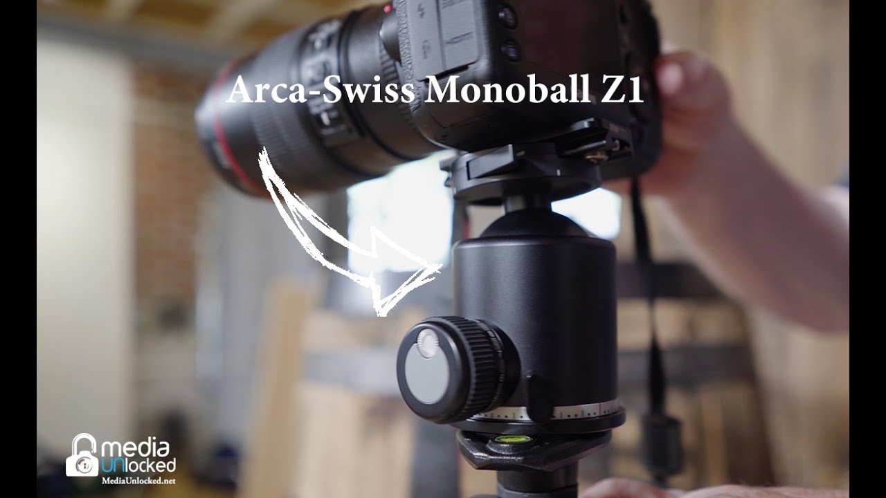 Arca-Swiss Monoball Z1 Review