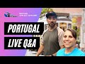 Americans Living in Portugal | November Live Q & A (2020) | Expats Everywhere